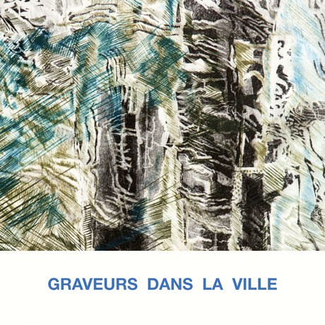 graveurs dans la ville