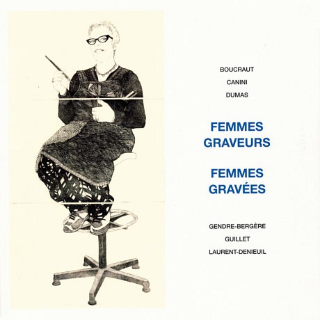 femmes graveurs, femmes gravées